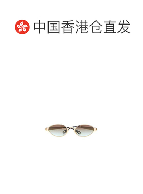 香港直邮CHLO&Eacute; 女士太阳镜 CH0355S00354BROWN配饰