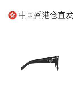 1h可退 香港直邮Prada/普拉达 25FW 方形框平光镜 Men