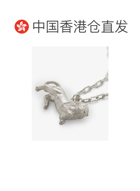 Fendi 狮子座项链 8AL548B08