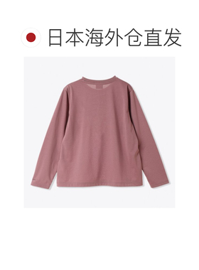 日本直邮Columbia 2025秋冬女士户外休闲长袖T恤 Women's Crest T