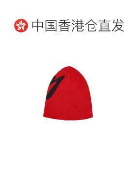 香港直邮Y-3 女士帽子 KW9680 AW2026 红色 Y-3 【付后1h可退】