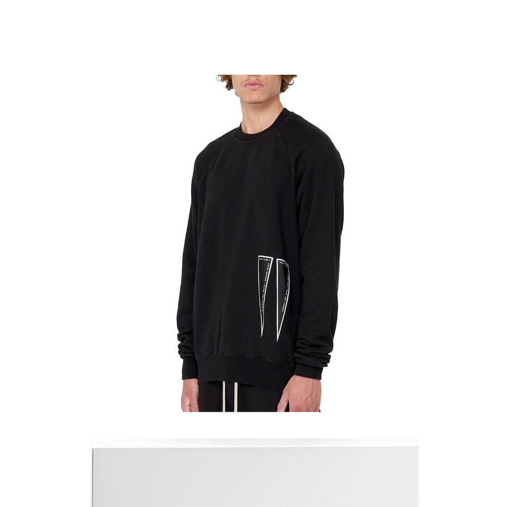 香港直邮RICK OWENS DRKSHDW 男士针织毛衣 DU02B4271FEH109 - 图3