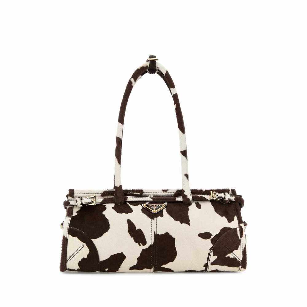 PRADA 女士手拿包 1BA426VMOO2HIMF0G3N SS2026 黑色,淘宝优惠券,粉丝福利购,淘宝优惠卷