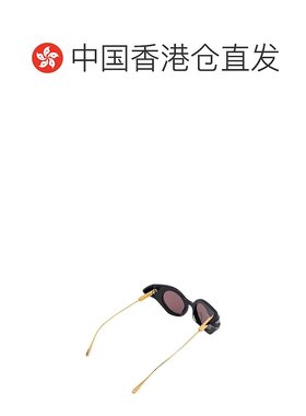 香港直邮GUCCI 女士眼镜 733370J07411023 SS2024 灰色 SUNGLASSE