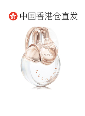 香港直邮Bvlgari宝格丽 白晶女士淡香水 100ml正品