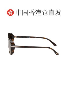 香港直邮Tom Ford 汤姆 福特 男士 TOM FORD 棕色 Guillaume 太阳