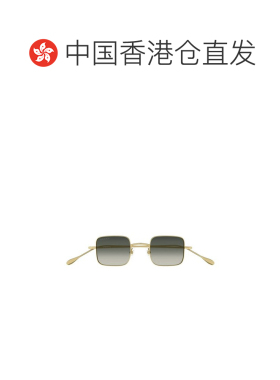 香港直邮Gucci 古驰 女士 Eyewear 方形镜框太阳镜 GG1813S