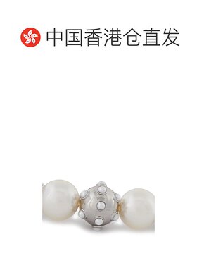 香港直邮MARC JACOBS 女士项链 2R3JNC001J52188SILVER SS2025