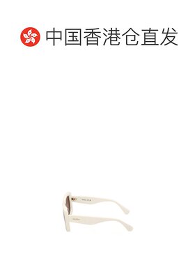 香港直邮MAX MARA 女士眼镜 MM009121E AW2024 棕色配饰