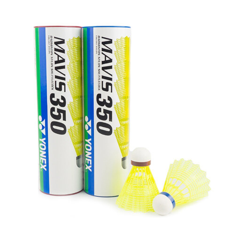 韩国直邮YONEX MAVIS 350 羽毛球 6个入 羽毛球 练习用