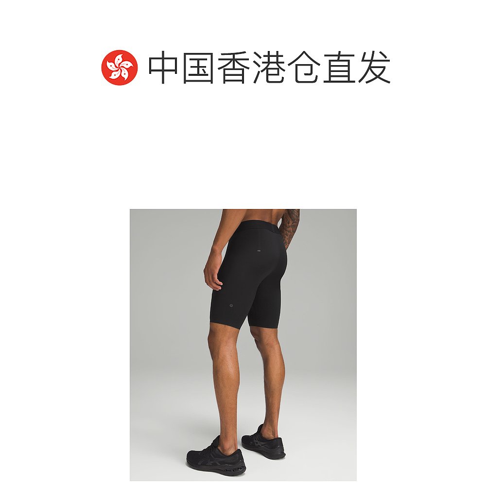 香港直邮潮奢 Lululemon 男士 License to Train 9