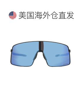 自营Oakley Sutro TI Prizm Sapphire Shield Men's Sunglasses O