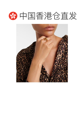 香港直邮Saint Laurent 圣罗兰 女士 Cassandre 戒指