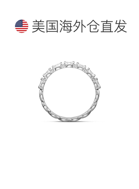 【美国直邮】swarovski 通用 戒指配饰水晶施华洛【付后1h可退】