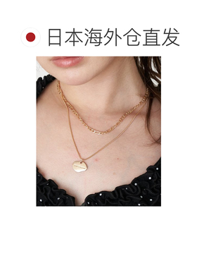 日本直邮Ray Cassin 女士 双链项链 RCN1061511A0002