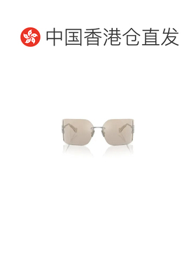 香港直邮MIU MIU 女士眼镜 MU54YS1BC10F 支付后1h可退