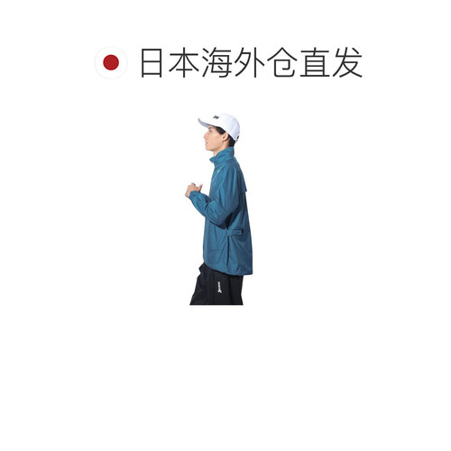 日本直邮SRIXON SMR4001J 高尔夫防雨外套 蓝色 [830620795] - 图1