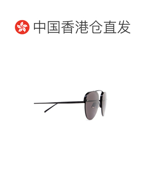 香港直邮Saint Laurent 徽标太阳镜 SL575 【付后1h可退】