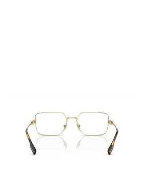 BURBERRY 男士太阳镜 BE13801109G SS2024 花色 矩形平光镜
