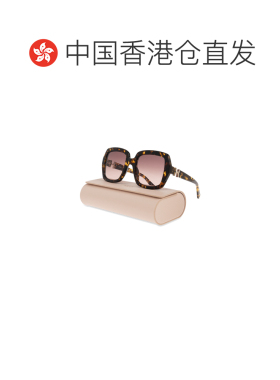 1h可退 香港直邮CHLOÉ 女士眼镜 CH0301S0002 CO 粉红色