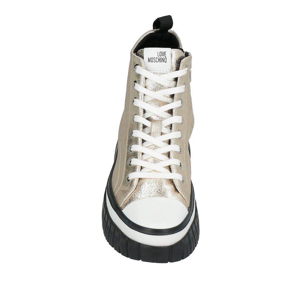 1h可退 潮奢 Love Moschino 爱莫斯奇诺 女士 运动鞋 - 图2