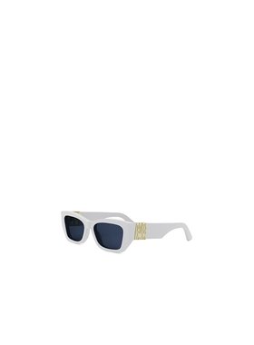 DIOR 女士眼镜 MISSDIORS1I50B0 CO 白色 DIOR 太阳镜 Sunglasses
