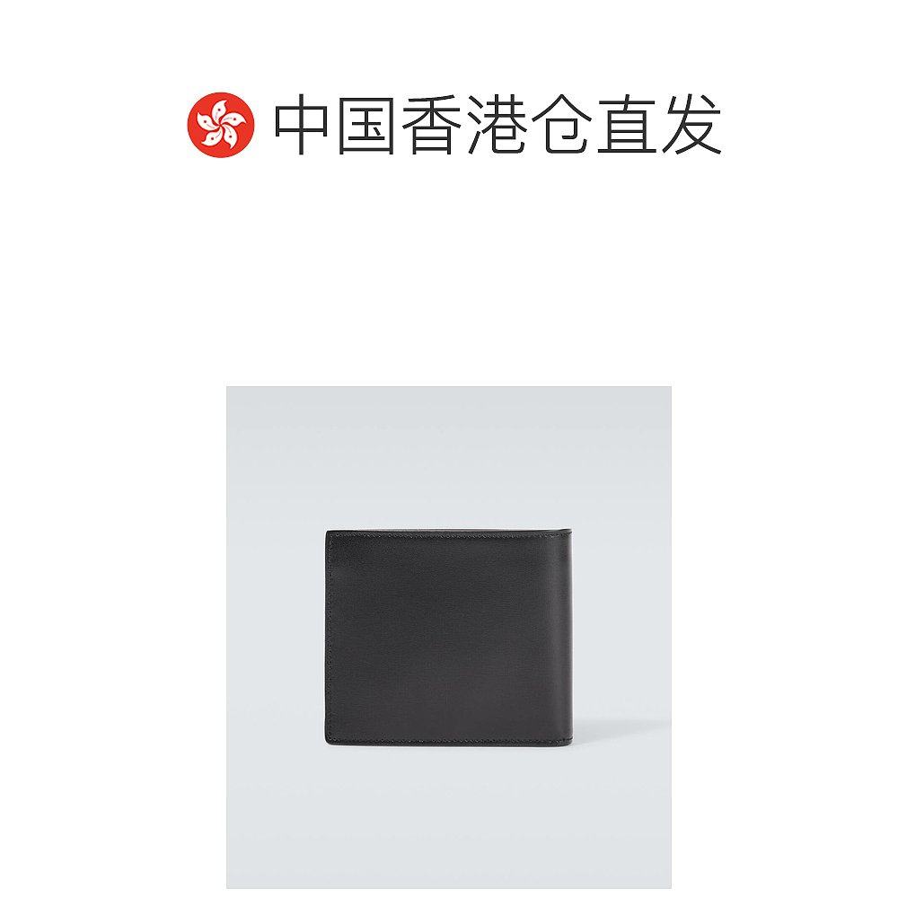 1h可退 香港直邮Saint Laurent 圣罗兰 男士 Cassandre 皮革钱包,淘宝优惠券,粉丝福利购,淘宝优惠卷