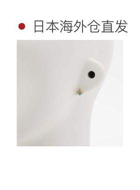 日本直邮Vivienne Westwood 蓝色耳环 配饰