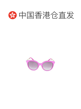 1h可退 香港直邮GUCCI 女士眼镜 GG367410N SS2023 粉红色 徽标细