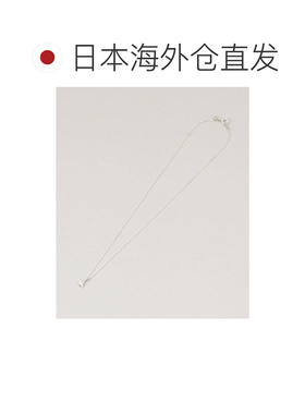 1h可退 日本直邮FRAMeWORK PREEK 优金 银色 五角星 链条 项链