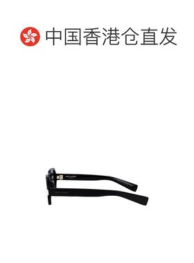 1h可退 香港直邮SAINT LAURENT 男士眼镜 SL720001 CO 灰色 SAINT