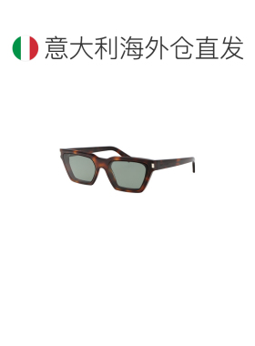 欧洲直邮 SAINT LAURENT 女士太阳镜 SL633CALIST【付后1h可退】