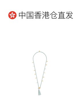 香港直邮DIOR 女士项链 N3422WOMCOD75V AW2025 蓝色 Dioriviera