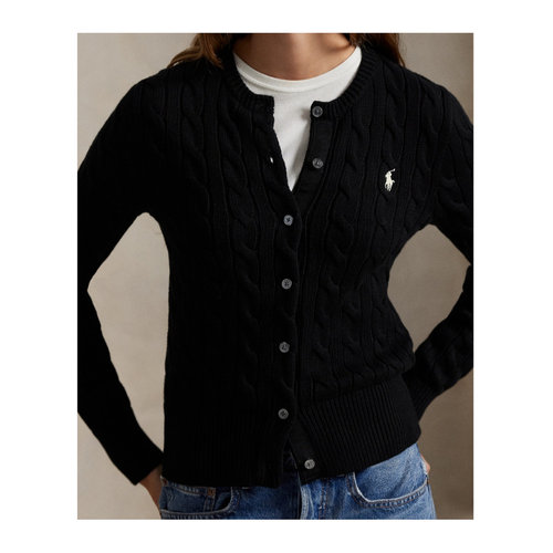 Polo Ralph Lauren 圆领长袖开衫开襟衫 WMPOSWENDW20460 - 图2