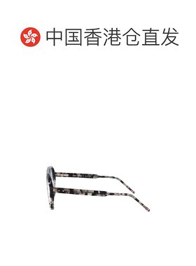 香港直邮THOM BROWNE 男士眼镜 UEO927AG0002025 SS2025 黑色