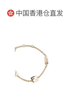 香港直邮FENDI女士手链手镯8AK321A44GF089U