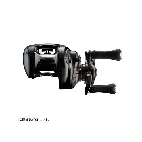 日本直邮DAIWA达亿瓦鱼线轮STEEZ系列水滴轮双轴卷线器 - 图0