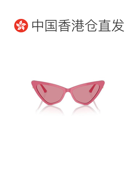 1h可退 香港直邮JIMMY CHOO 女士眼镜 JC5008502484 AW2025 粉红