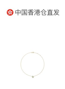 香港直邮TORY BURCH 女士手链手镯 158996702 AW2025 黄色 吊坠项