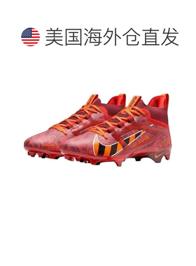 自营Nike Alpha Menace 4 Elite NRG FQ4046-600 Men's Red Footb