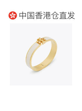 香港直邮Tory Burch 托里 伯奇 女士 Kira 珐琅手镯手链 167721