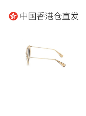 1h可退 香港直邮MAX MARA 男士太阳镜 MM010021P