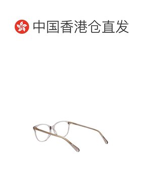 香港直邮Gucci 古驰 女士 全框平光镜 GG0550O grey灰色 舒适时尚