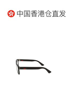 香港直邮GUCCI 男士太阳镜 GG0011O005 SS2024 灰色 GUCCI MEN'S