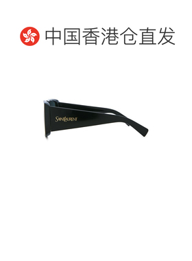 1h可退 香港直邮Saint Laurent 圣罗兰 女士 防护罩太阳眼镜 SL83