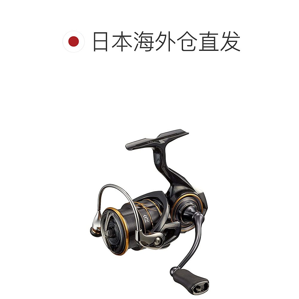 【日本直邮】达亿瓦DAIWA 2021年款 CALDIA LT2500S-XH纺车轮渔-图1