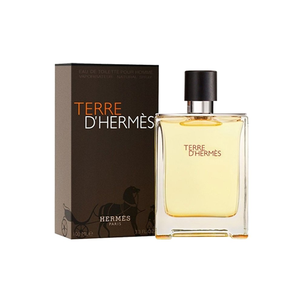 天猫国际海外直购香港直邮hermes爱马仕大地男士香水喷雾清新淡雅0