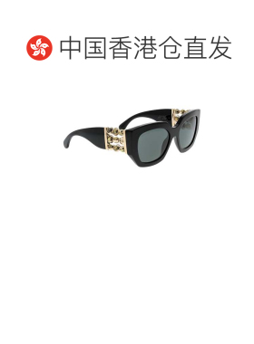 香港直邮CHANEL 女士眼镜 CH5545H622S4 CO 灰色 全框太阳镜