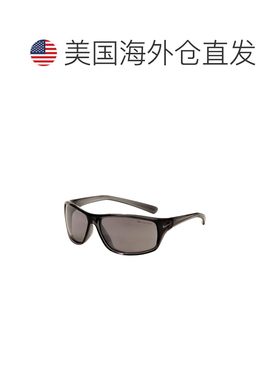 自营Nike Men's 64 mm Grey Sunglasses - mercury grey 美国奥莱
