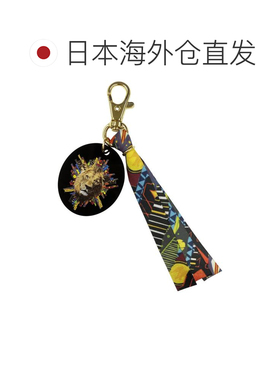日本直邮狮子王木法沙流苏钥匙扣迪士尼Inrock收藏品